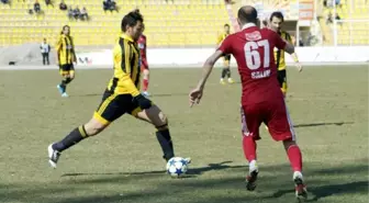 Yeni Malatyaspor - Balıkesirspor: 0-2