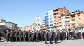 18 Mart Çanakkale Şehitleri Anıldı