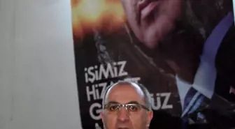 AK Parti Kars İl Başkanı Ensar Erdoğdu, Güven Tazeledi