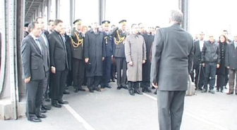 Asala'nın Şehit Ettiği Büyükelçi ve Makam Şoförü Paris'te Anıldı