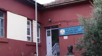 Aydın İl Genel Meclisi Eğitim Komisyonu Malgaçemir Köyü'nün Okul Sorununa El Attı