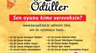 Çocuk Anketinde Son Gün 20 Mart