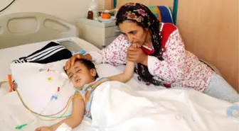 Diyalize Girmesine Gönlü Razı Olmadı, Minik Oğluna İkinci Kez Can Verdi