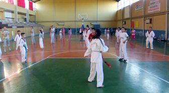 Gedizli Mert Yiğit, Türkiye Taekwondo Şampiyonası'na Hazırlanıyor