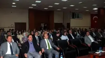 Güney Ege Zeytincilik Bilgilendirme Toplantısı Aydın'da Yapıldı