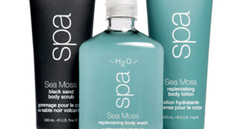 H2o Plus Sea Moss Serisi