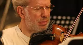 Kemancı Gidon Kremer, İstanbul'da Konser Verecek