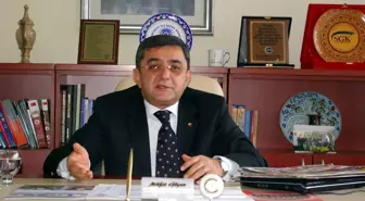 Kırşehir Tso Başkanı Müfit Göçen Uyardı, 'Aidatını Ödemeyen Üyeler Hakkında İcra Başlatılıyor'