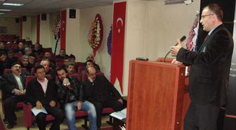 Marangozlardan İstişare Toplantısı
