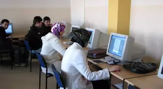 Sorgun Hem'in Açıtığı Kurslar Yoğun İlgi Görüyor