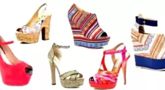 Steve Madden'ın 2012 İlkbahar Yaz Koleksiyonu