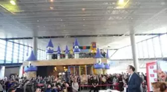 Tolga Çevik 'Sen Kimsin?' Etkinlikleri