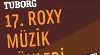 Tuborg Roxy Müzik Günleri Yaklaşıyor!