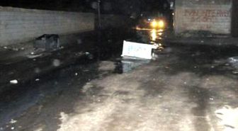 Viranşehir'de Gergin Gece
