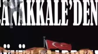 Çanakkale Zaferine Farklı Mizah