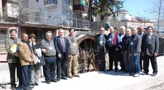 Dünya Su Günü Öncesinde Bilim Adamları Niksar'da