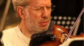 'Dünyanın En İyi Kemancısı' Gidon Kremer Yeniden İstanbul'da