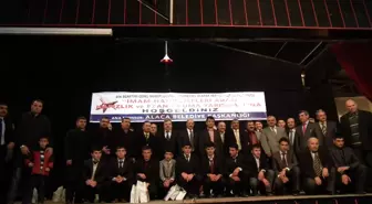 'Ezan Okuma ve Hafızlık Yarışması'nın Finali Alaca'da Yapıldı