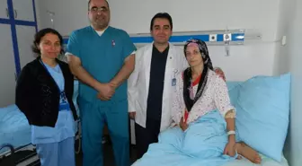 Görele Devlet Hastanesi'nde Bir İlk Daha