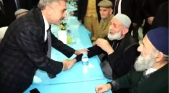 Huzurevi Sakini Başkandan Kayınvalidesini İstedi