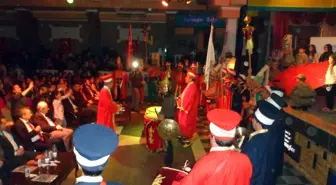 Namık Kemal İlköğretim Okulu Öğrencileri'nden Anlamlı Oyun