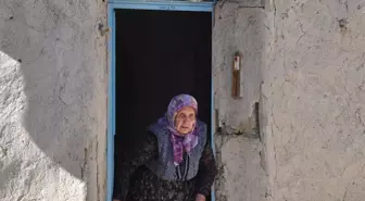 Şehit Annesi Devletten Yardım İstedi