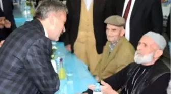 87 Yaşındaki Yahya Dedenin İsteği...