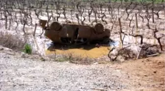 Adım Tiyatro Ekibi Kaza Geçirdi: 5 Yaralı