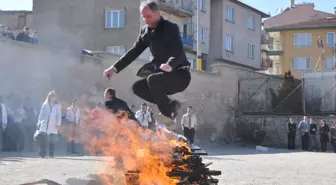 Afyonkarahisar'da Nevruz Kutlamaları