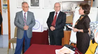 Anneçocuk Eğitiminde Başarılı Olanlara Sertifika Verildi