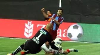 Antalyaspor-Trabzonspor Soyunma Odaları