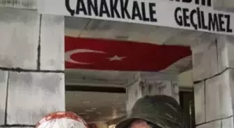 Atkılar Öğrencilere, Üzüm Hoşafı Protokole