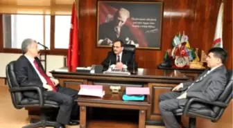 Bafra'da Doğalgaz Tesisat Kursu Protokolü