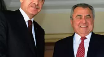 Erdoğan, Küçük ile Biraraya Geldi