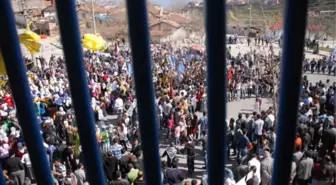 Denizli'de Olaysız Nevruz