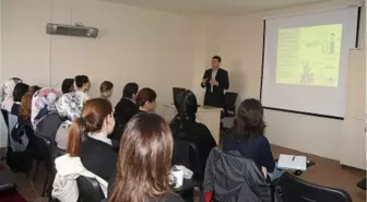 ESEM İş Dünyasına İlk Adım Günleri-2 Semineri