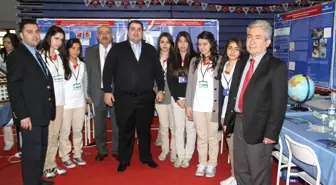 Geleceğin Bilim İnsanları Yetişiyor