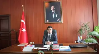 Gökçebey'in Yeni Kaymakamı Bülent Hamitoğlu Görevine Başladı