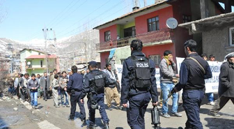 Hakkari'de Nevruz Kutlaması