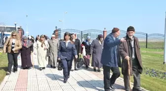 İlkadım Belediyesi'nden Yaşlılara Gezi