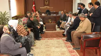 Karaman Valiliği'nde Açık Kapı Uygulaması