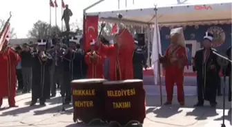 Kırıkkale'de Nevruz Coşkuyla Kutlandı