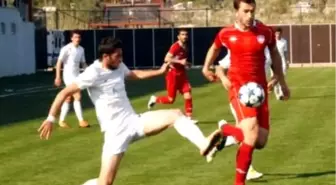 Manavgat Evrensekispor - Lüleburgazspor: 0-0