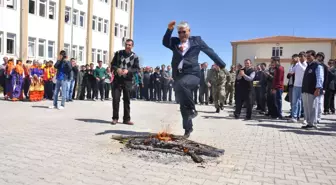 Nevruz, Nizip'te de Coşkuyla Kutlandı