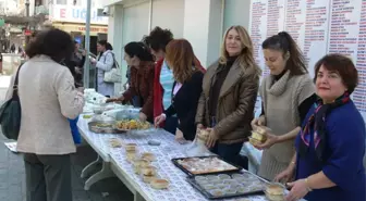 Söke CHP Kadın Kolları'ndan Kermes