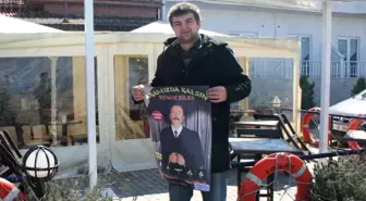 Tiyatro Sanatçısı 'Renan Bilek' Burhaniye'de