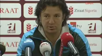 Trabzonspor Maçının Ardından