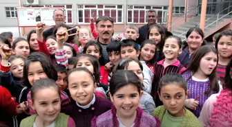 Yöresel Oyunlar Yaşatılıyor