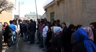 Aşık Veysel Şatıroğlu, Ölümünün 39. Yıldönümünde Anıldı