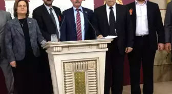CHP'li Vekillerin Bor Savaşı
